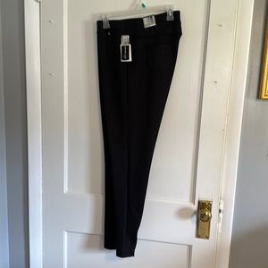 Soho Black Skinny Pants